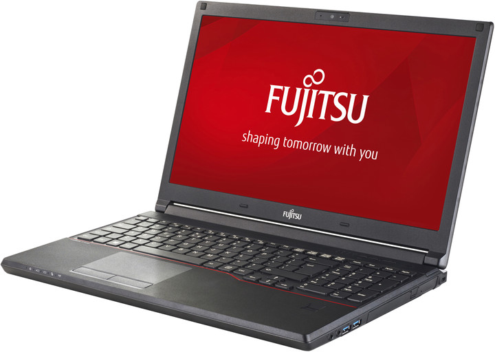 Fujitsu Lifebook E554, černá_1852207769
