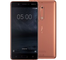 Nokia 5, Single Sim, měděná_703175671