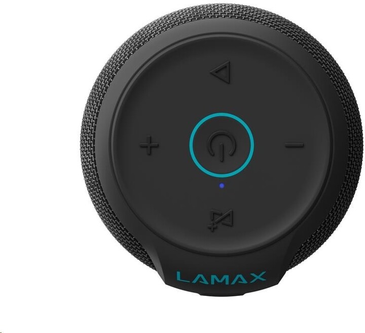 LAMAX Sounder2 Mini, černá_1130617433