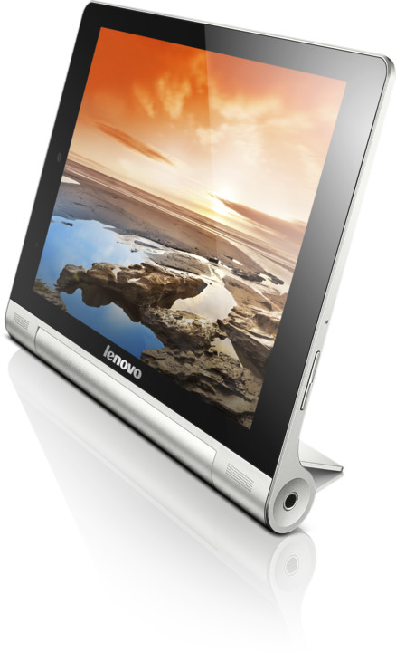 Lenovo Yoga Tablet 8, 16GB, 3G, stříbrná_131469386