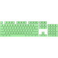 Corsair vyměnitelné klávesy PBT Double-shot Pro, 104 kláves, Mint Green, US_1741356864