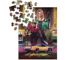 Puzzle Cyberpunk 2077 - Kitsch_1904324648