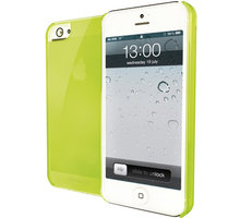 CELLY Gelskin TPU pouzdro pro Apple iPhone 5/5S/SE, zelená_535699537