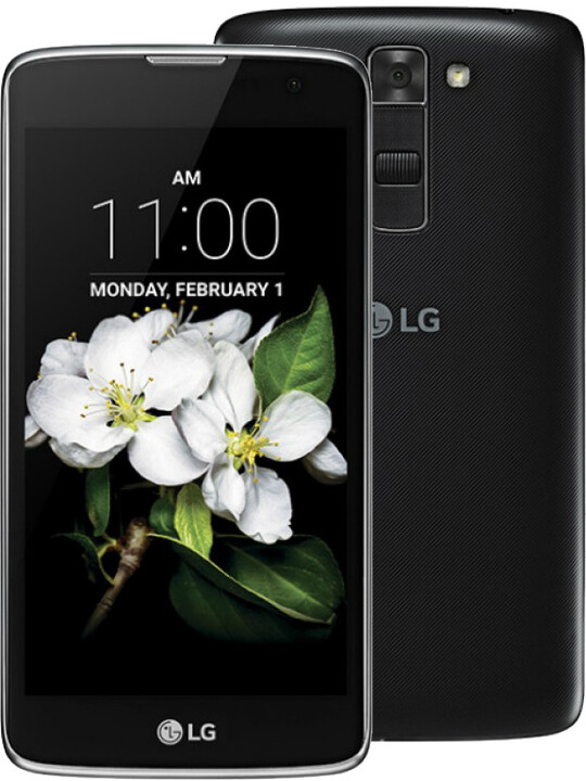 LG K7 (X210), černá/black_100382499