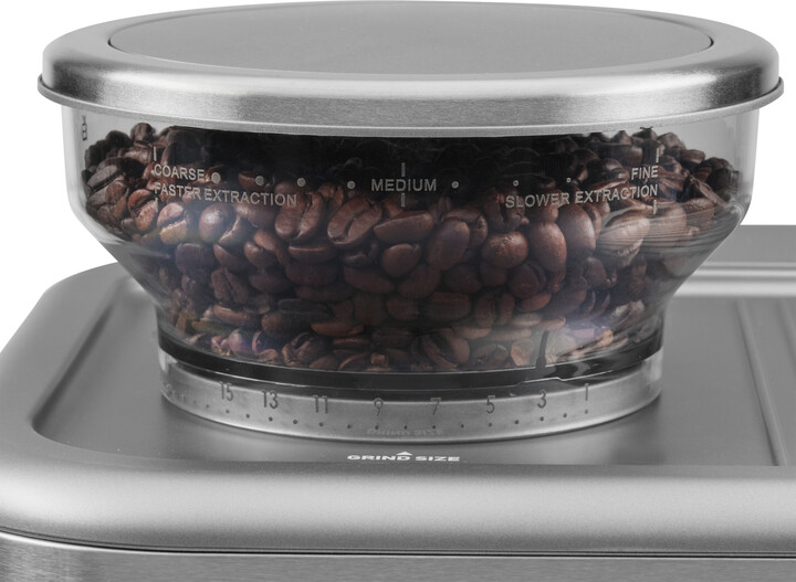 Sencor SES 6010SS pákový kávovar Espresso_1244533541