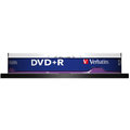 Verbatim DVD+R General 16x 4,7GB spindl 10ks_1547916760