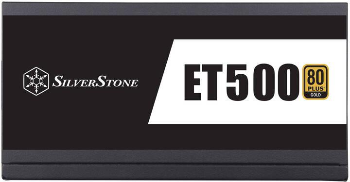 SilverStone Essential Gold ET500-MG - 500W