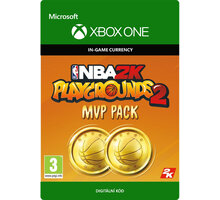 NBA 2K Playgrounds 2 MVP Pack - 7500 VC (Xbox ONE) - elektronicky_1956709306