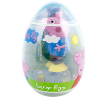 Peppa Pig Big Egg, velké vejce s 3D překvapením a cukrovinkou, 10g 3310754