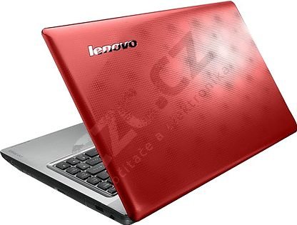Lenovo IdeaPad Z560A (59068961), červená_977564474