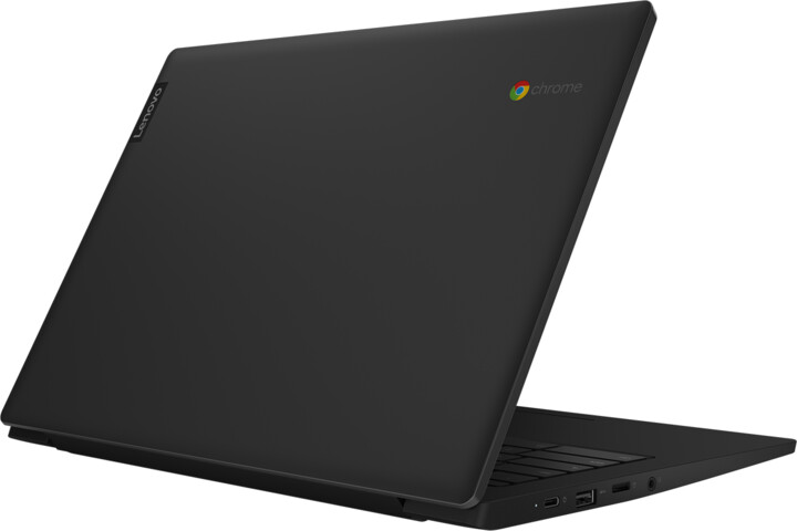 Lenovo Chromebook S340-14T, černá_919614286