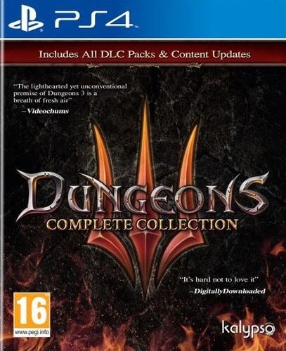 Dungeons 3 - Complete Collection (PS4)_1661049940