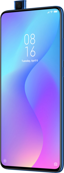 Xiaomi Mi 9T, 6GB/128GB, modrá_1193771332