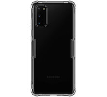 Nillkin Nature TPU pouzdro pro Samsung Galaxy S20, šedá_213449454