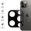FIXED ochranné sklo fotoaparátu pro Apple iPhone 13 Pro Maxi, černá_1127925293