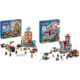 Extra výhodný balíček LEGO® City - Hasičská stanice 60320 a zbrojnice 60321