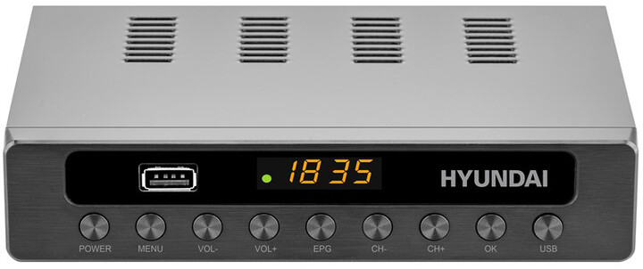 Hyundai h dvb