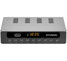 Hyundai DVBT 250 PVR , DVB-T2, černá_466466726