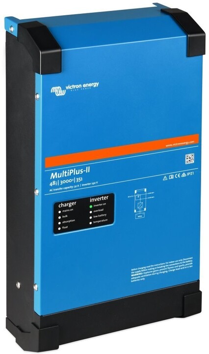 VICTRON ENERGY MultiPlus-II 48/3000/35-32_1960535726