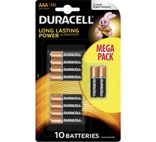 Duracell baterie Basic AAA 2400, 10ks_1260740418