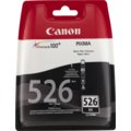 Canon CLI-526BK, černá_26036525