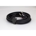 Cable Candy kabelový organizér Hook&amp;Loop, 8ks, černá_478920040