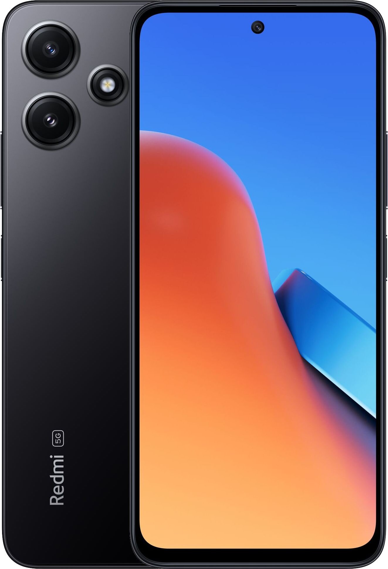 Xiaomi Redmi 12 5G 17.2 cm (6.79") Hybrid Dual SIM Android 13 USB Type-C 4 GB 128 GB 5000 mAh Black