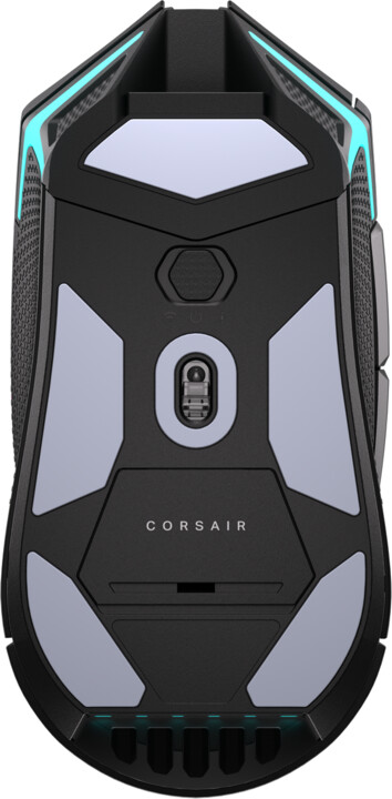 Corsair Nightsabre Wireless, černá_1691735217
