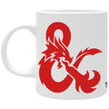Hrnek Dungeons &amp; Dragons - Logo, 320 ml_654981663
