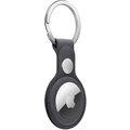 Apple FineWoven klíčenka na AirTag, černá_108079113