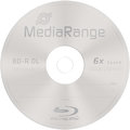 MediaRange BD-R DL, 6x, 50GB, 25ks, Spindle_188160425
