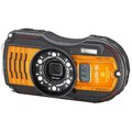 RICOH WG-5 GPS, oranžová, kit_450662297