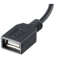 Akasa USB kabel OTG - 15 cm_1831832791