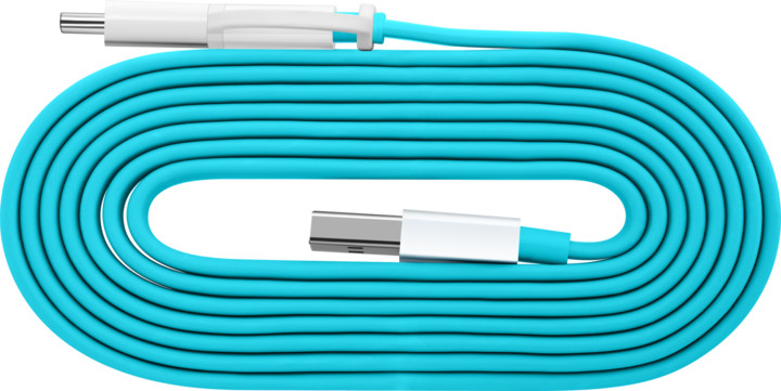 Huawei kabel microUSB a USB-C AP55S, modrá_353563444
