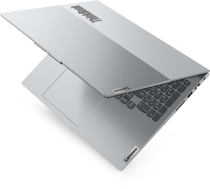Lenovo ThinkBook 16 G4+ IAP, šedá_1998600477