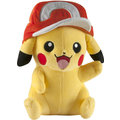 Plyšák Pokémon - Pikachu s čepicí_933292763