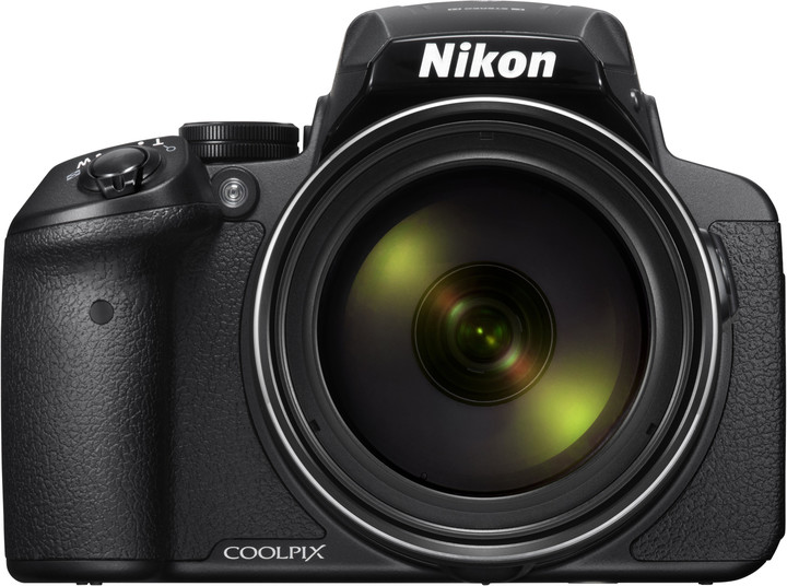Nikon Coolpix P900, černá_1406975594