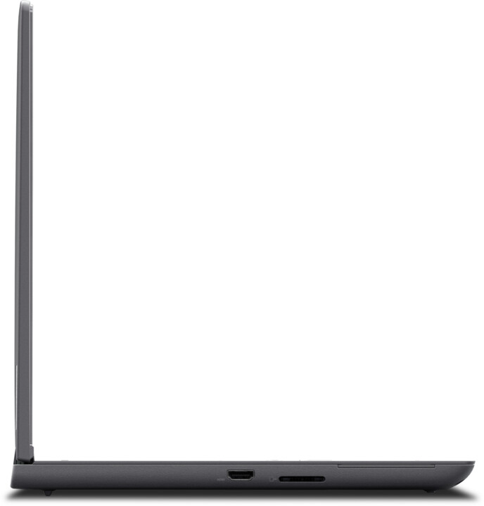 Lenovo ThinkPad P16v Gen 1 (Intel), černá_194011480