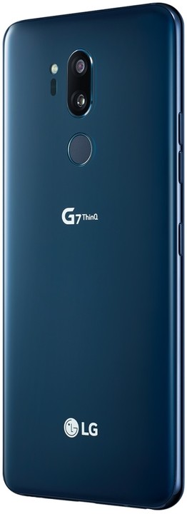 LG G7 ThinQ, 4GB/64GB, New Moroccan Blue_991386505