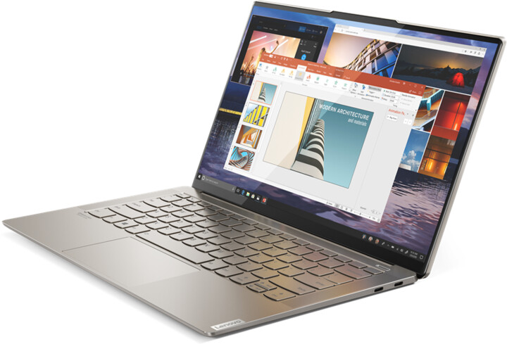 Lenovo Yoga S940-14IIL, šedá_456424258