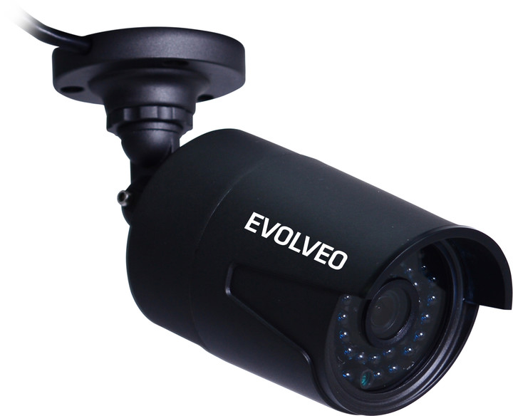 Evolveo Detective D04, 4-kanálový NVR + 4x kamera HD720p, IP65_387939214