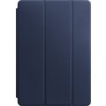 Apple kožený Smart Cover na tablet Apple iPad 10,2 2019 a iPad Air 10,5 2019, půlnočně modrá_694316732