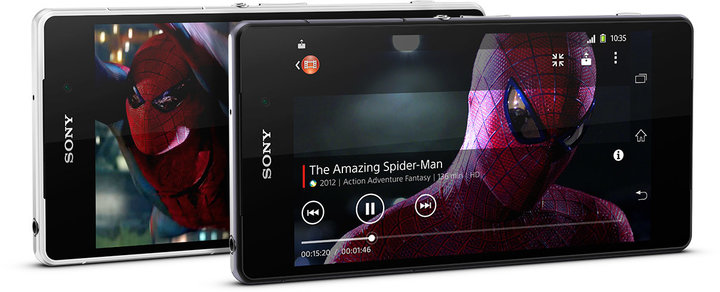 Sony Xperia Z2, fialová_1908367697