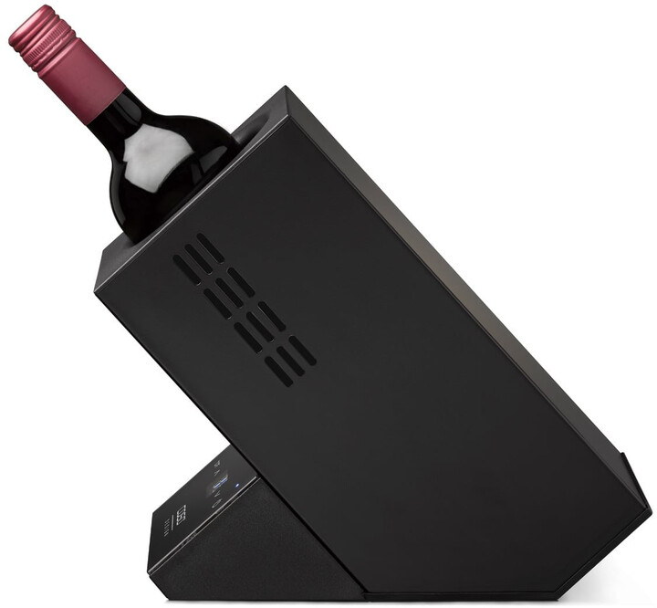 CASO vinotéka WineCase One Black_171982940