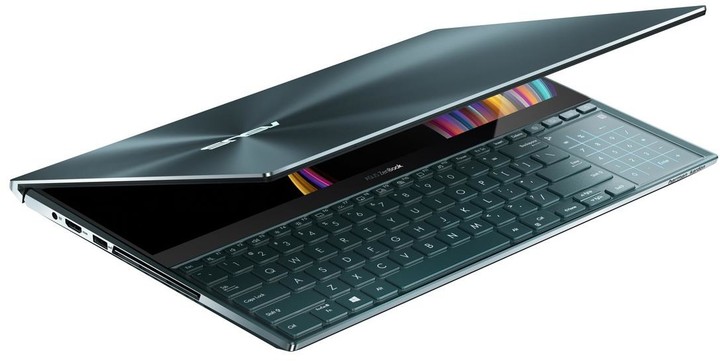 ASUS ZenBook Pro Duo 15 OLED, modrá_1544519223