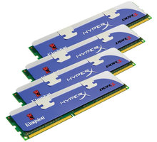 Kingston HyperX 16GB (4x4GB) DDR3 1600 XMP_1151073865