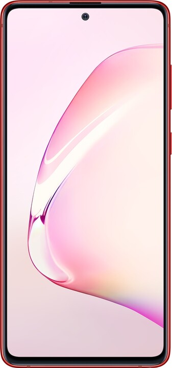 Samsung Galaxy Note10 Lite, 6GB/128GB, Aura Red_1116852636