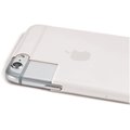 CELLY pouzdro Frost pro Apple iPhone 6 Plus/6S Plus, TPU, 0,29mm - bílá_1506005136