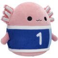 Plyšák Squishmallows Axolotl s fotbalovým dresem - Archie, 20 cm_1636720339