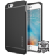 Spigen Neo Hybrid ochranný kryt pro iPhone 6/6s, satin silver